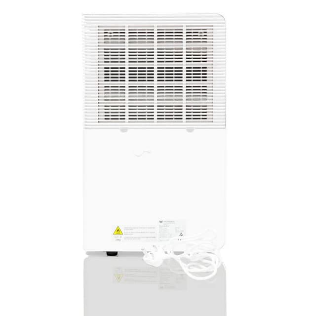 AWHD-50L White Westinghouse Dehumidifier – 50 Litres/Day