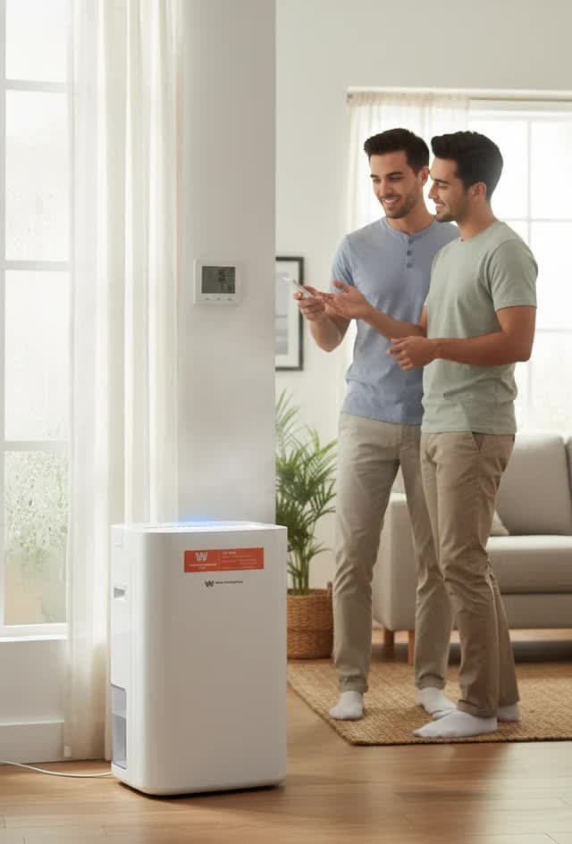 Portable Dehumidifiers