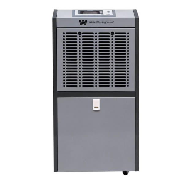 WDE-110P White Westinghouse Dehumidifier – 110 Litres/Day