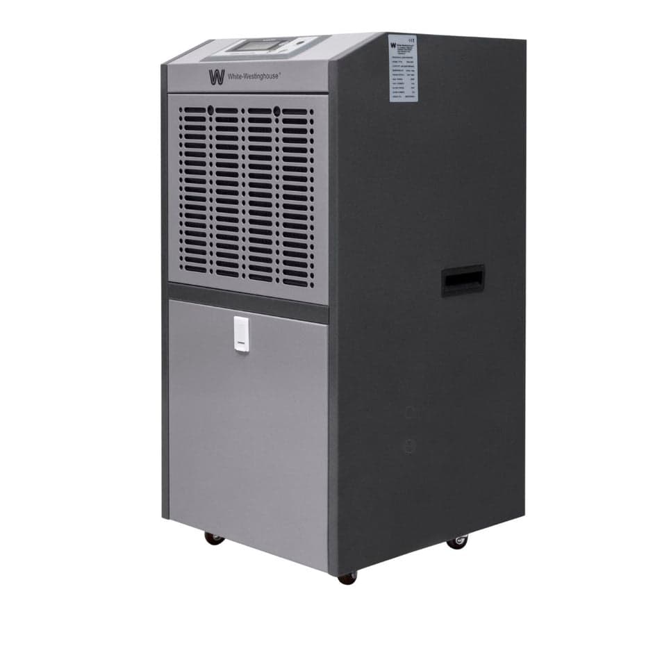 WDE-110P White Westinghouse Dehumidifier – 110 Litres/Day