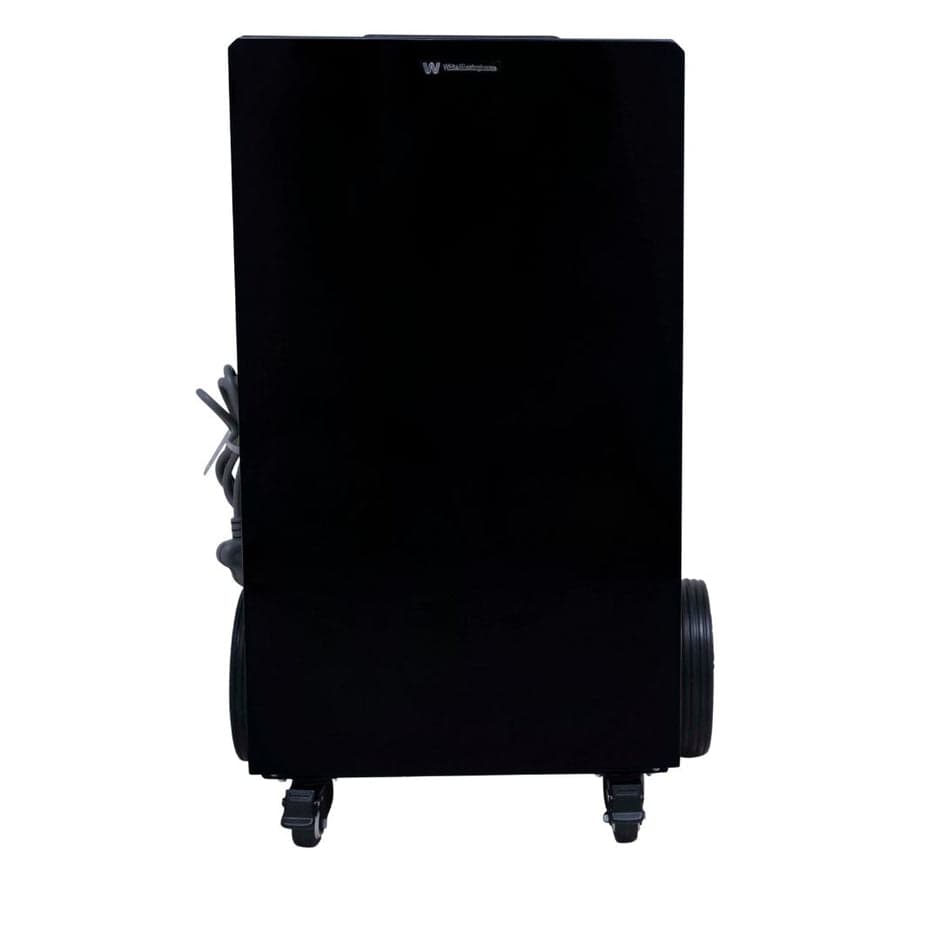 WDE 100 White Westinghouse Dehumidifier – 100 Litres/Day — view 2
