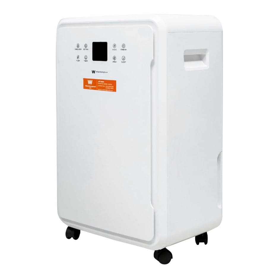 WDE 702 White Westinghouse Dehumidifier – 70 Litres/Day — view 2