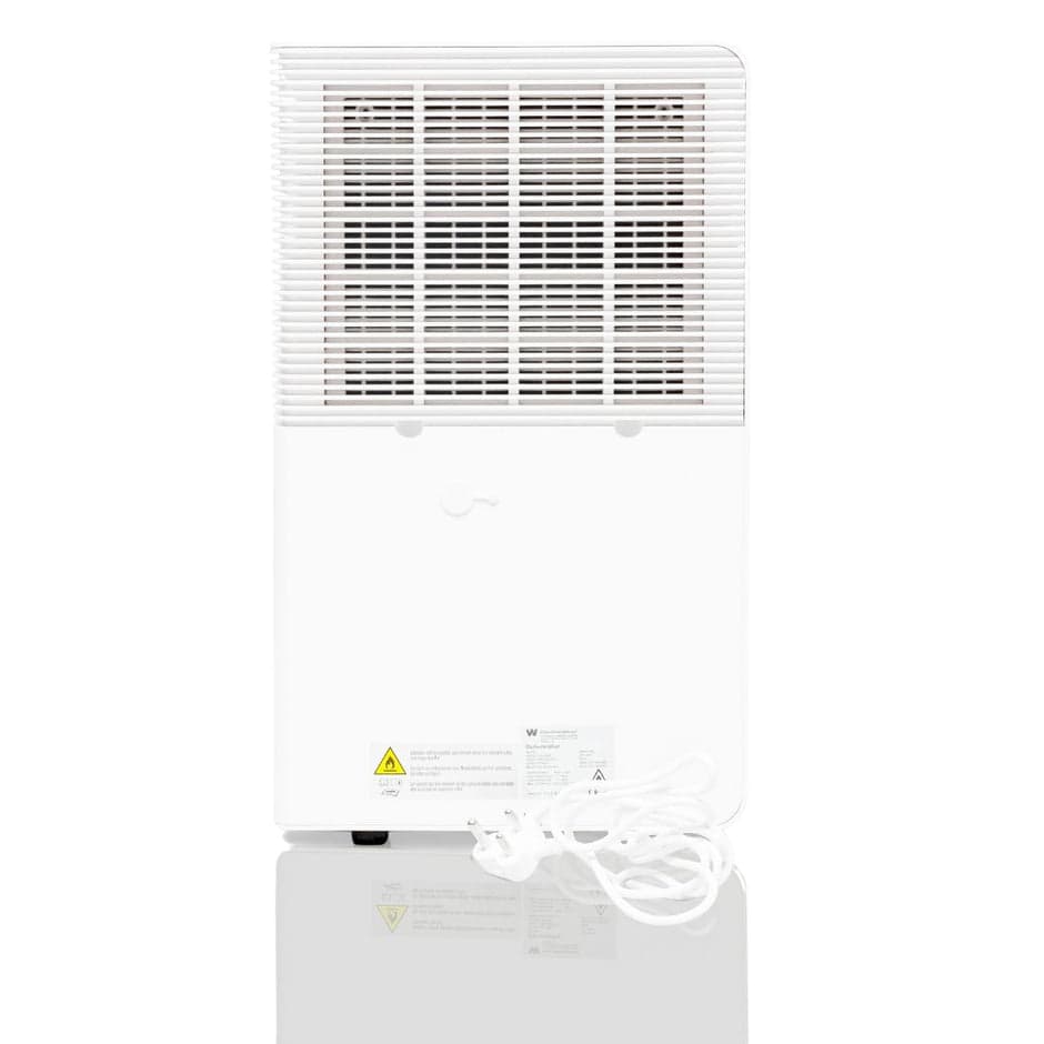 AWHD-50L White Westinghouse Dehumidifier – 50 Litres/Day — view 2