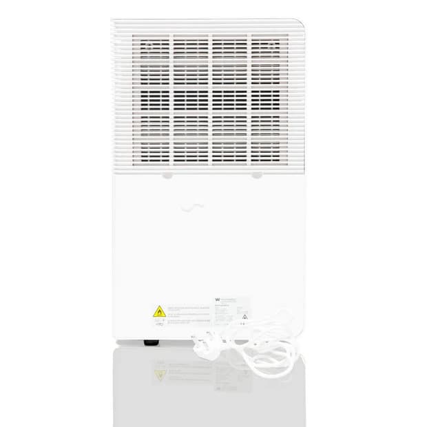 AWHD-40L White Westinghouse Dehumidifier – 40 Litres/Day — view 2
