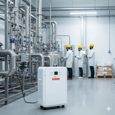Chemical & Process Industries