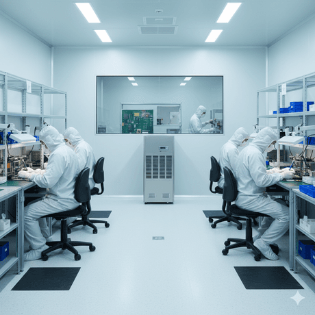 Electronics & Electrical Manufacturing