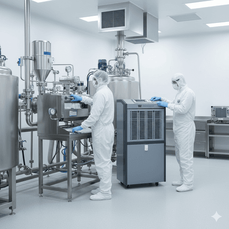 Pharmaceuticals & Healthcare Facilities