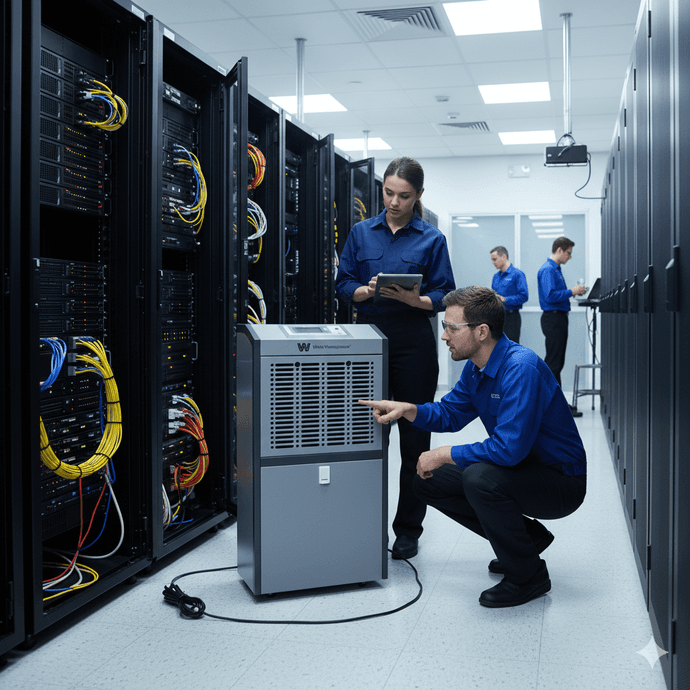 Authorized dehumidifier partner