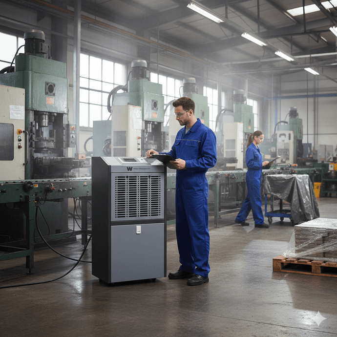 Industrial Dehumidifier