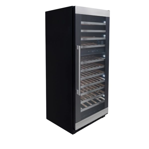 Jet AAVTA Wine Cooler London, UK 99 Bottles Dual Zone - Image 4