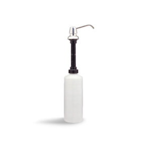 Stainless Steel Soap Dispenser – JI – SD – 03