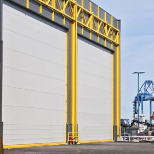 Shipyard Doors