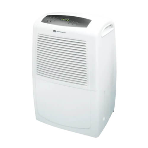 White Westinghouse Dehumidifiers WDE50