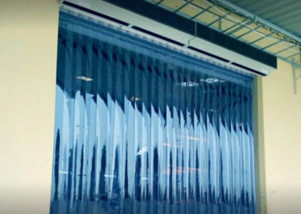 blue colour pvc strip curtains 1000x1000 1