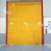 Colour PVC Strip Curtains