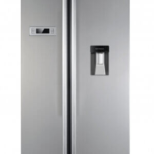 White Westinghouse Refrigerator WRS 517