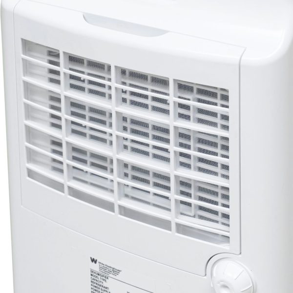 Jet White Westinghouse, USA Dehumidifier - 20 Litres - Image 3