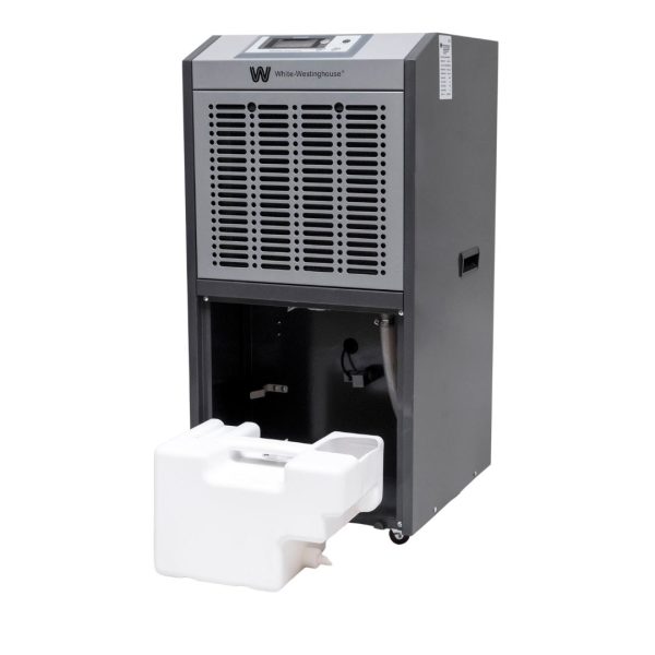 Jet White Westinghouse, USA  WDE110P Dehumidifier - Image 7