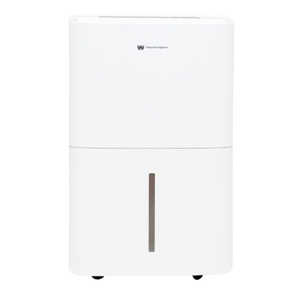 Jet White Westinghouse, USA Dehumidifier - 30 Litres