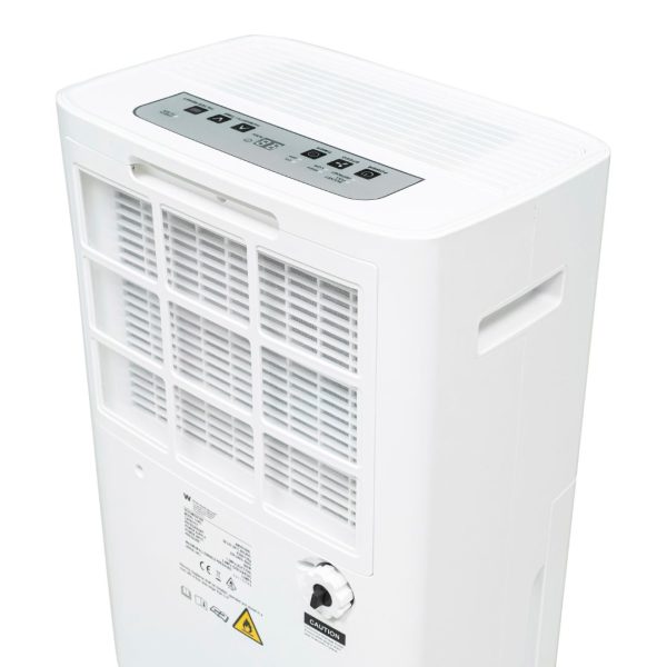 Jet White Westinghouse, USA Dehumidifier - 30 Litres - Image 9