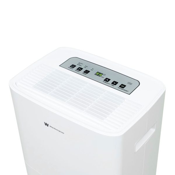 Jet White Westinghouse, USA Dehumidifier - 30 Litres - Image 11