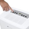 Jet White Westinghouse, USA Dehumidifier - 30 Litres - Image 13