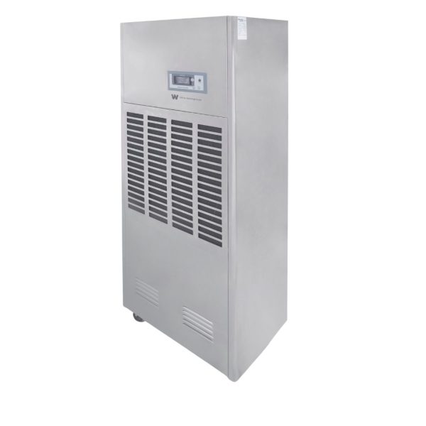 Jet White Westinghouse, USA - WDE 168 S Industrial Dehumidifier - Image 2