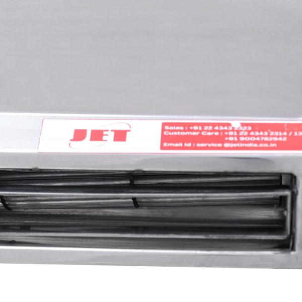 1MTR Commercial Air Curtains M18 S.S - Image 9