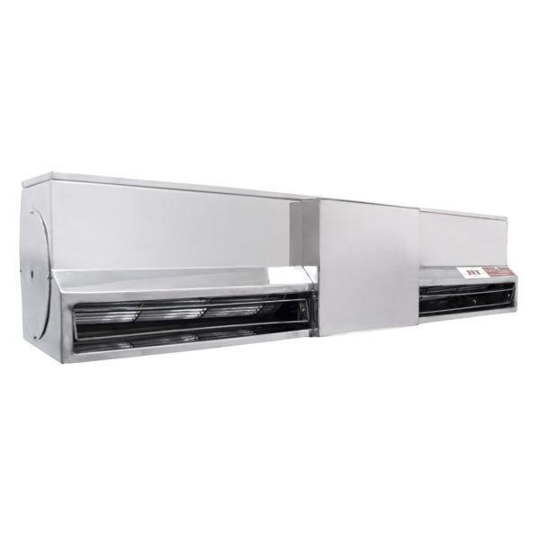 1MTR Commercial Air Curtains M18 S.S - Image 7