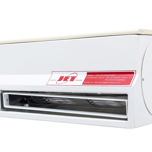 EOHV-A Flame Proof Air Curtains M.S - Image 3