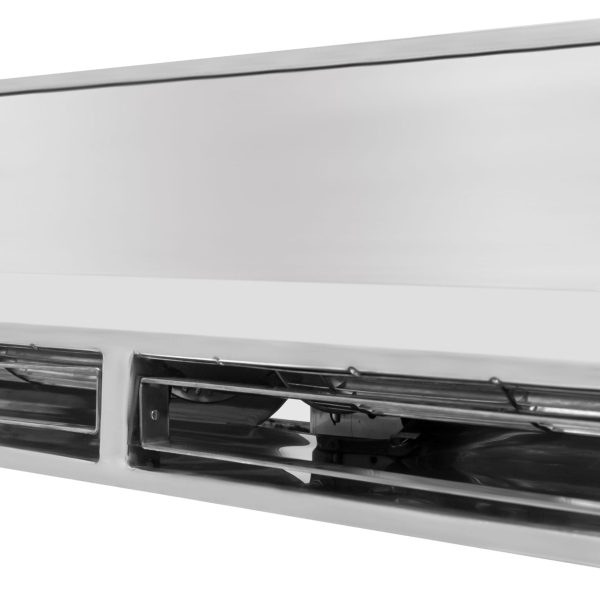 FDS-E Flame Proof Air Curtains S.S - Image 3