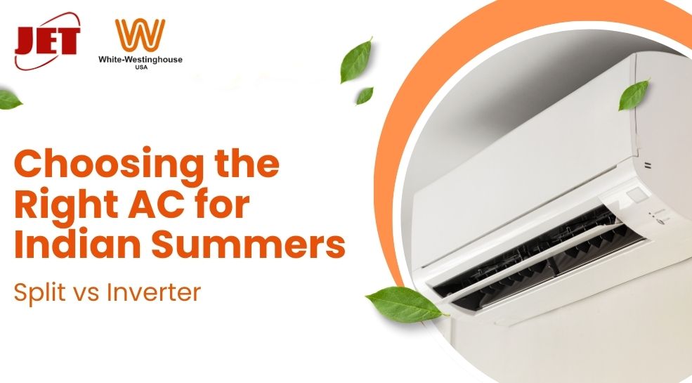 Choosing the Right AC for Indian Summers: Split vs Inverter 1 2