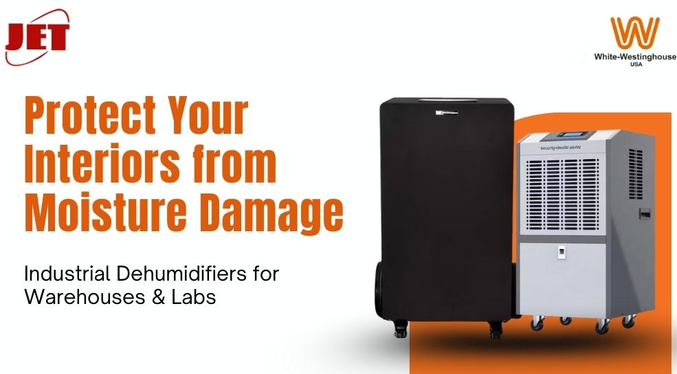 Protect Your Interiors from Moisture Damage: Industrial Dehumidifiersfor Warehouses & Labs 1 7
