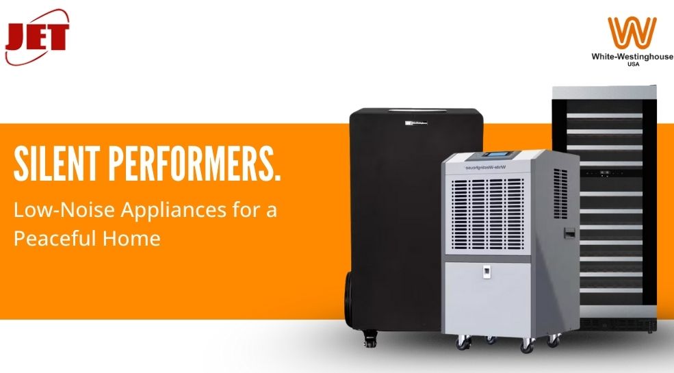 Silent Performers: Low-Noise Appliances for a Peaceful Home 1 8