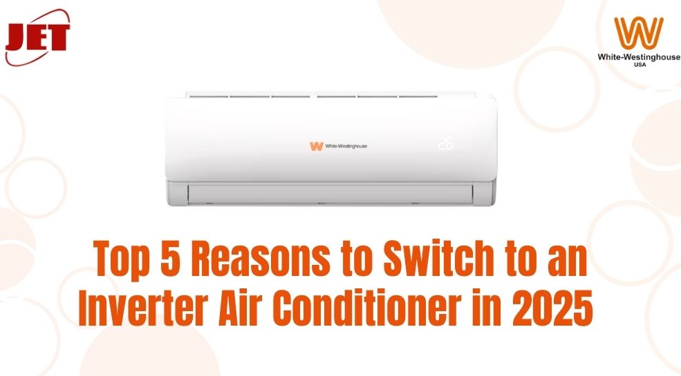 Top 5 Reasons to Switch to an Inverter Air Conditioner in 2025 1 9